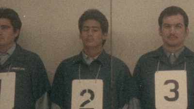 My partner looked at me and said, - Night Stalker: The Hunt for a Serial Killer