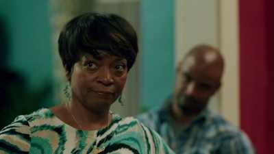 My partner take all your books,
you going to act like - Queen Sugar