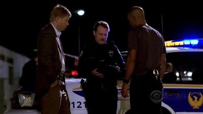My partner's family. - Criminal Minds