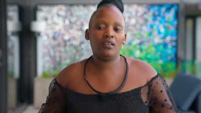 My partners might be hurt in some places, - Love Never Lies: South Africa