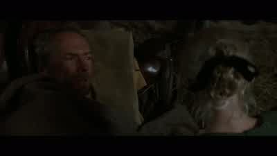 My partners, ned and that kid... - Unforgiven
