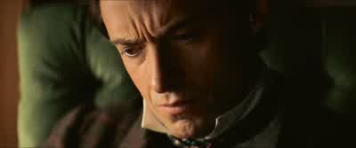 Well my passion is equal to the task - The Prestige
