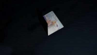 My passport was now a passport - Hollywood Dreams & Nightmares: The Robert Englund Story