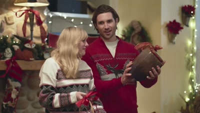 -my past behaviour.
I got a new vase. - Christmas in Pine Valley