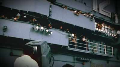My past history in the Navy, - Mysteries of the Abandoned