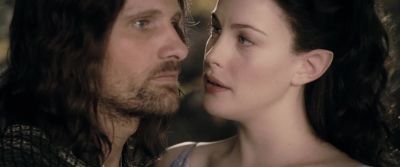 My path is hidden from me. - The Lord of the Rings: The Two Towers