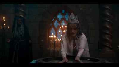 "My path winds out of time." - Agatha All Along