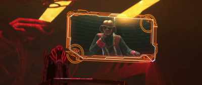 My patience grows thin, Ferengi. - Star Trek: Prodigy