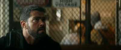 My Patience is
wearing thin, Miller. - Hard Kill