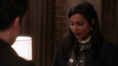 My patient just went
into labor. I have to go. - The Mindy Project