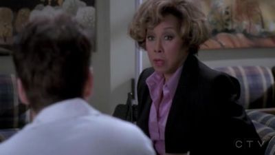 My patient needed me. - Grey's Anatomy