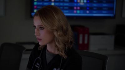 My patient pulled through. - Chicago Med