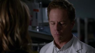 My patient's
MRI results are back. - Grey's Anatomy