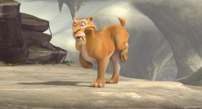 My paws are burning baby They're burning - Ice Age: Dawn of the Dinosaurs