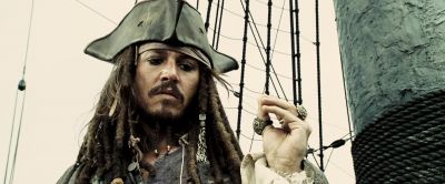 My peanut - Pirates of the Caribbean: At World's End