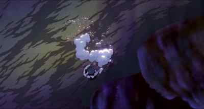 My pebble.Pebble? Your pebble. - The Pebble and the Penguin