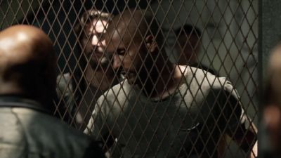 My people are innocent.
They know nothing. - The 100