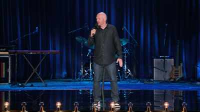 My people are up
to their old tricks again." - Bill Burr Presents: Friends Who Kill