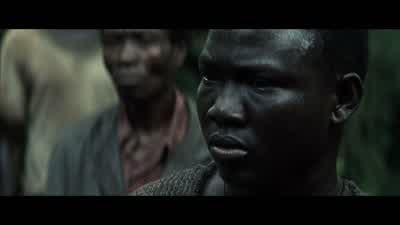 My people. - Tears of the Sun