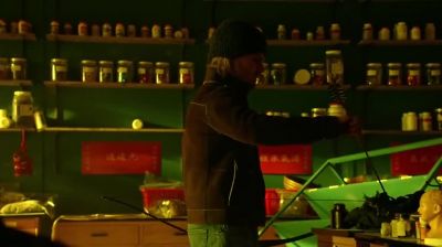 My people will be
looking for me. - Arrow