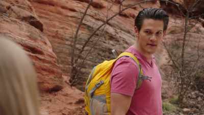 My people will never
get those vases back. - Love in Zion National: A National Park Romance