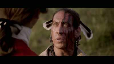 My people will not help you. - Washington