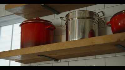 My perfect kitchen would be - The History of Home Narrated by Nick Offerman
