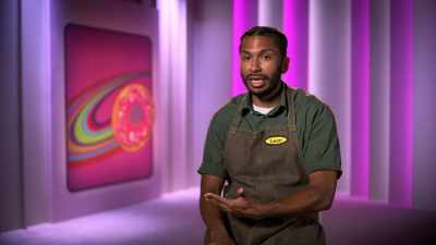 My philosophy is that - Secret Chef