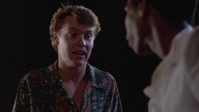 My philosophy is to sleep late - SpaceCamp