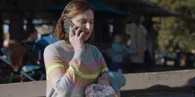 My phone died, - The Secrets She Keeps