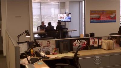 My phone was in Charlie's desk? - Criminal Minds
