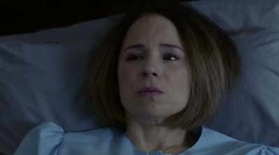 - My phone, it's in the
basement, - The Child Remains