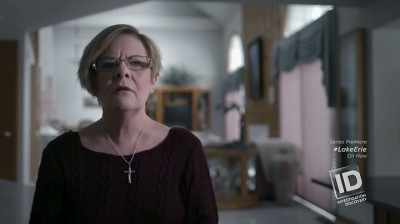 MY PHONE RANG, AND MARGARET
SOUNDED ALMOST HYSTERICAL, - The Lake Erie Murders