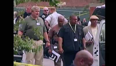 My photographer, he starts telling me, - Untold: The Murder of Air McNair
