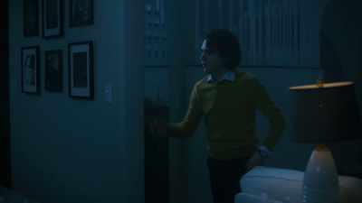 My photos are
hanging on her wall? - The Jane Mysteries: Too Much to Lose
