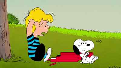 My piano! - The Snoopy Show