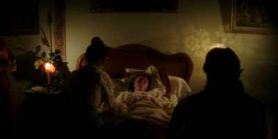 My piece of cake was
the smallest, - Picnic at Hanging Rock