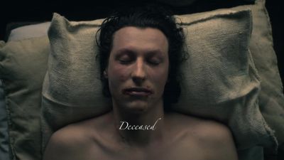 My Piotr. My beautiful boy. - Dracula