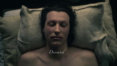My Piotr. My beautiful boy. - Dracula