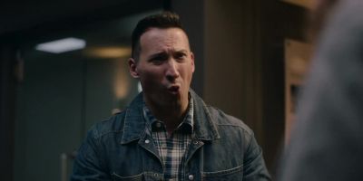 My place or a
Satanic death cult? Huh? - Silent Witness