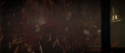 My place is getting FUCKED up - Face/Off