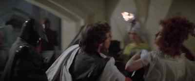 My place is with you. - Krull