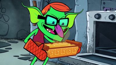 My plan is finally complete. - Teen Titans Go!