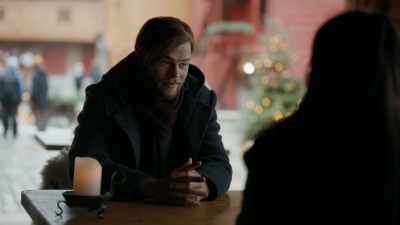 My plan, no, the
whole town's plan - My Norwegian Holiday