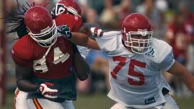 My plan was play football
as long as possible. - Killer Inside: The Mind of Aaron Hernandez