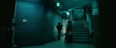 My plan... - The Old Woman with the Knife