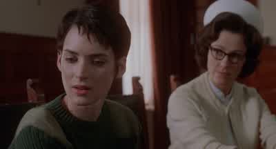 My plan? - Girl, Interrupted