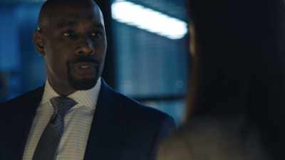 - My plan is to stop
the domestic threat here first. - The Enemy Within