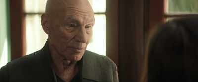 My plan turns out to be, well, - Star Trek: Picard