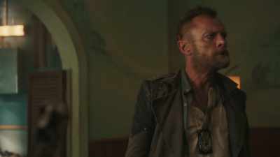 My plan, my way, for once. - The Watch